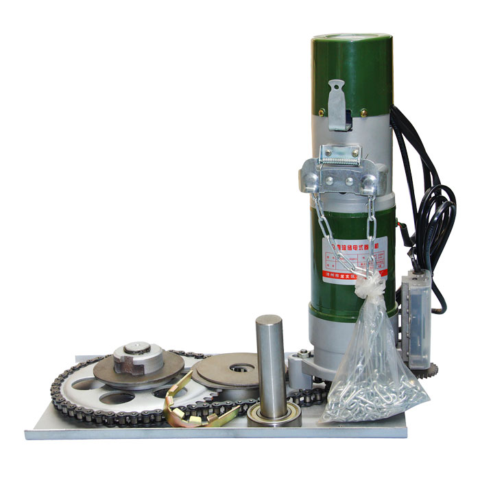 青春泉 卷閘門電機(jī) 全套拉閘門電動(dòng)卷簾門自動(dòng)門 遙控車庫(kù)門電機(jī) - 360購(gòu)物