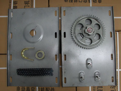 防火卷簾門配件2_電機欄目