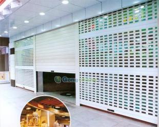 供應上海電動門業 電動卷簾門價格 電動卷簾門電機 上海琛和_紡織、皮革_世界工廠網中國產品信息庫