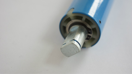 供應電動車庫門 電動卷簾門 標準管狀電機 SM35S-10/17